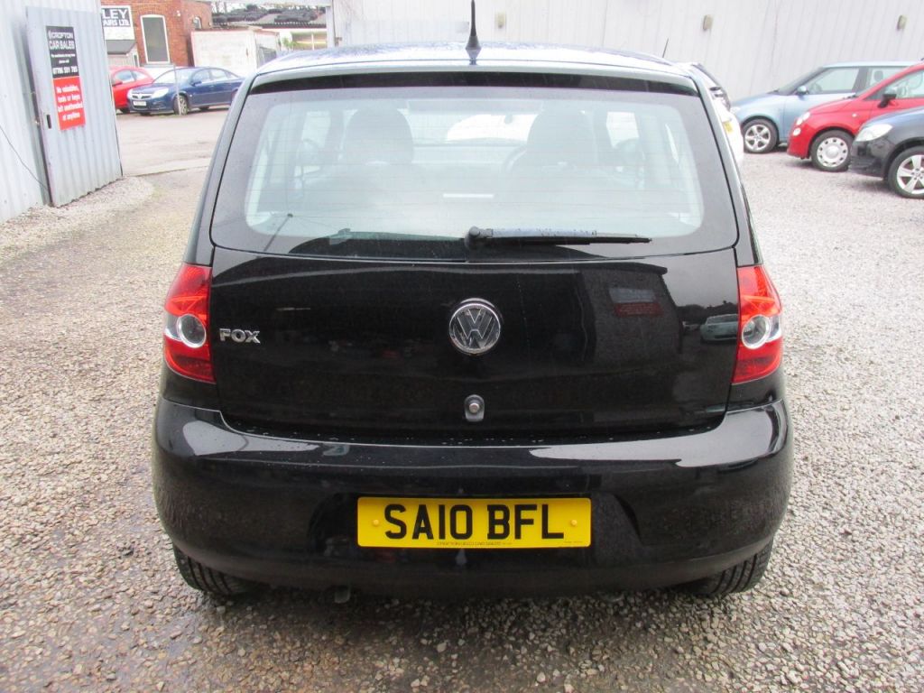 Used Volkswagen Fox 2010 for sale - 78011408: Photo 3