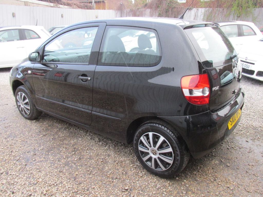 Used Volkswagen Fox 2010 for sale - 78011408: Photo 4
