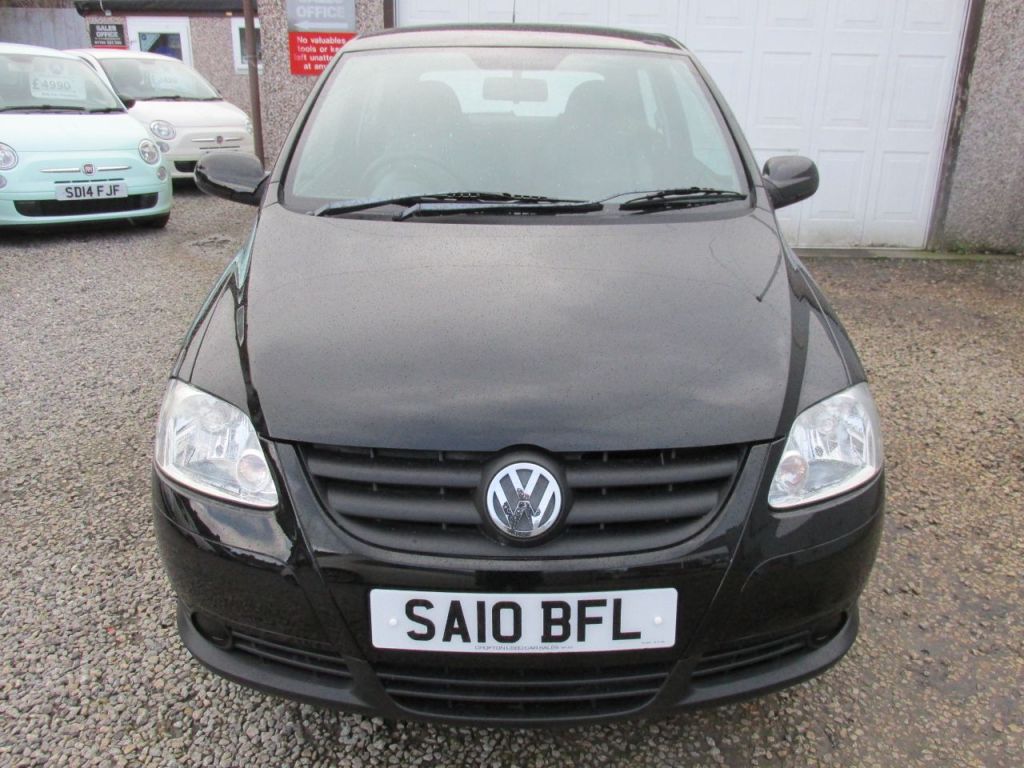 Used Volkswagen Fox 2010 for sale - 78011408: Photo 6