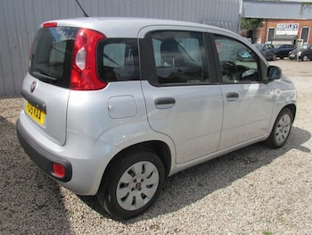 Used Fiat Panda 2015 for sale - 75527345: Photo