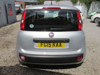 Used Fiat Panda 2015 for sale - 75527345: Photo