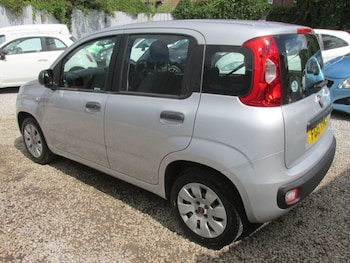 Used Fiat Panda 2015 for sale - 75527345: Photo