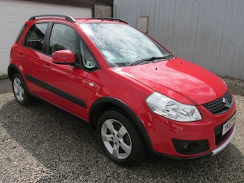 Used Suzuki SX4 2013 for sale - 78631133: Photo