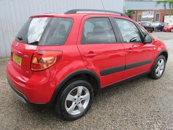 Used Suzuki SX4 2013 for sale - 78631133: Photo