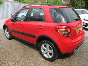 Used Suzuki SX4 2013 for sale - 78631133: Photo