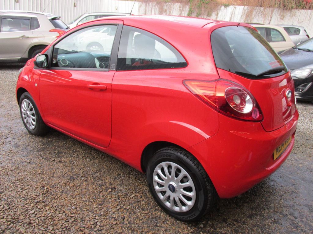 Used Ford Ka 2014 for sale - 76934865: Photo 4