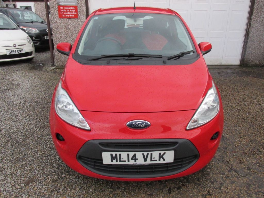 Used Ford Ka 2014 for sale - 76934865: Photo 6