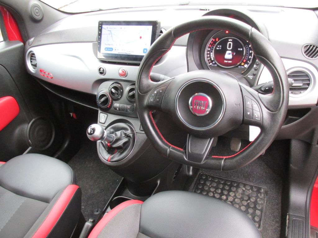 Used Fiat 500 2015 for sale - 76299187: Photo 10