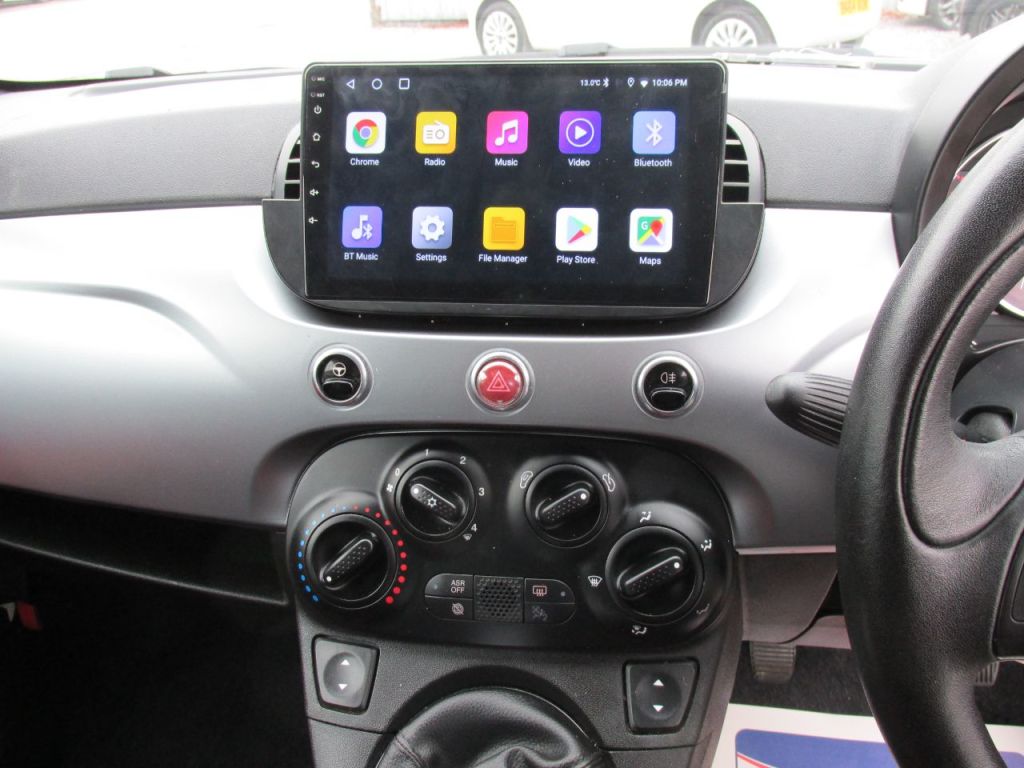 Used Fiat 500 2015 for sale - 76299187: Photo 11