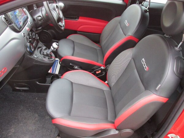 Used Fiat 500 2015 for sale - 76299187: Photo 12