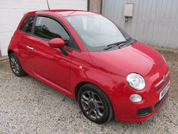 Used Fiat 500 2015 for sale - 76299187: Photo