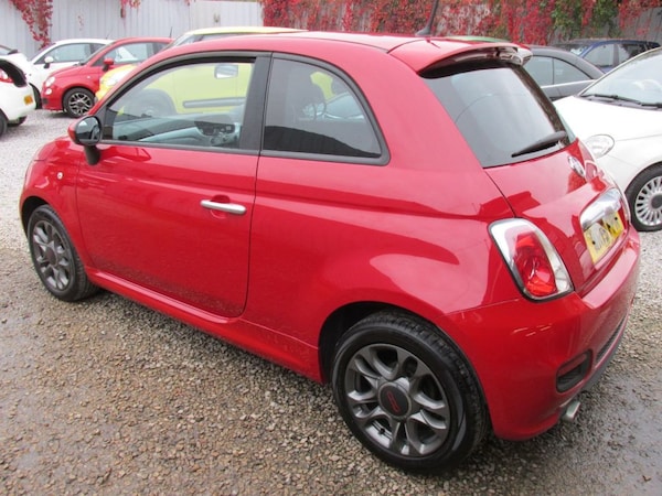 Used Fiat 500 2015 for sale - 76299187: Photo 4