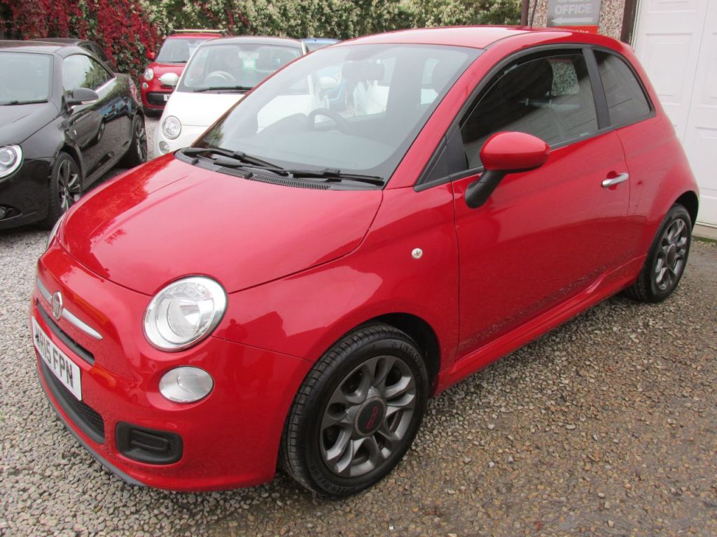Used Fiat 500 2015 for sale - 76299187: Photo 5