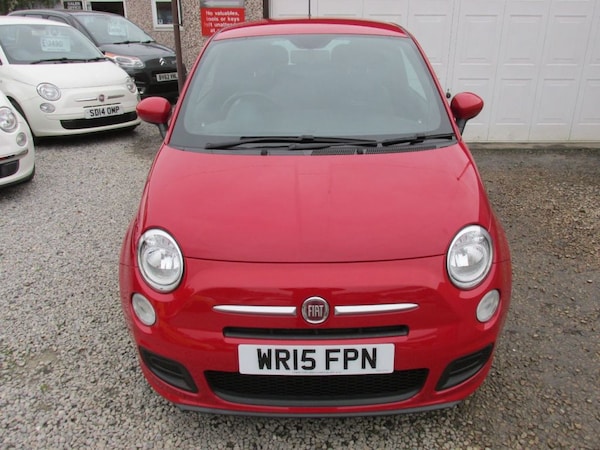 Used Fiat 500 2015 for sale - 76299187: Photo 6