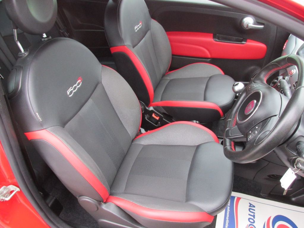 Used Fiat 500 2015 for sale - 76299187: Photo 8