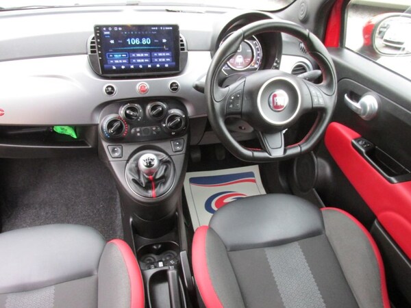 Used Fiat 500 2015 for sale - 76299187: Photo 9
