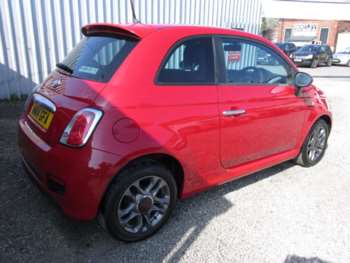 Used Fiat 500 2014 for sale - 74301048: Photo