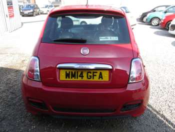 Used Fiat 500 2014 for sale - 74301048: Photo