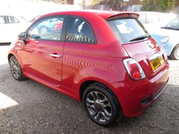 Used Fiat 500 2014 for sale - 74301048: Photo