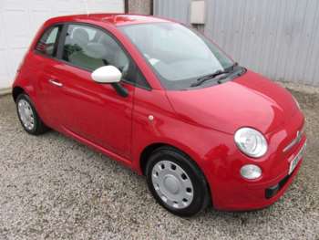 2013  - Fiat 500 1.2 Colour Therapy 3dr ## LOW MILES - FSH ##