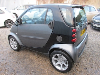 Used smart fortwo 2006 for sale - 76685844: Photo