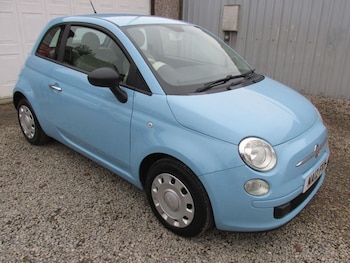 Fiat - 500