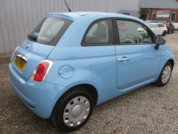 Used Fiat 500 2012 for sale - 76299183: Photo 2