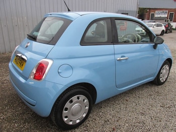 Used Fiat 500 2012 for sale - 76299183: Photo 2