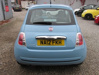 Used Fiat 500 2012 for sale - 76299183: Photo 3