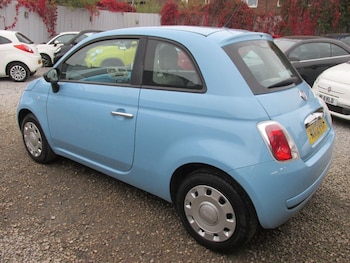 Used Fiat 500 2012 for sale - 76299183: Photo 4