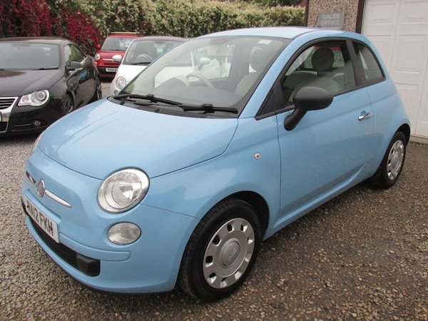 Used Fiat 500 2012 for sale - 76299183: Photo 5