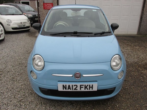 Used Fiat 500 2012 for sale - 76299183: Photo 6