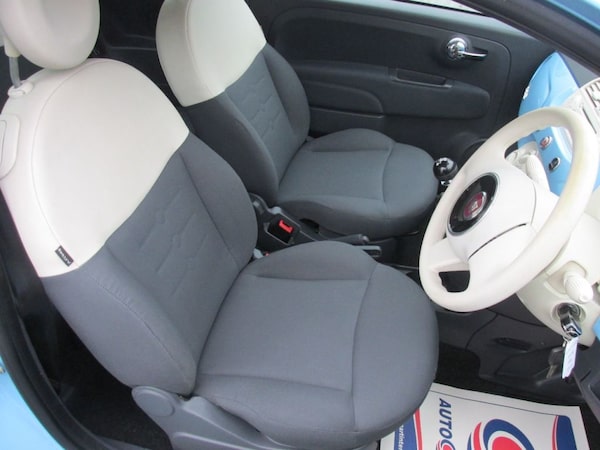 Used Fiat 500 2012 for sale - 76299183: Photo 7