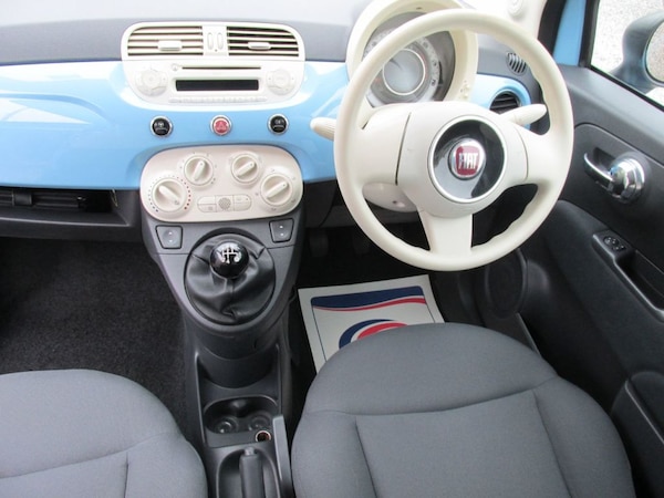 Used Fiat 500 2012 for sale - 76299183: Photo 8