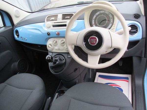 Used Fiat 500 2012 for sale - 76299183: Photo 9