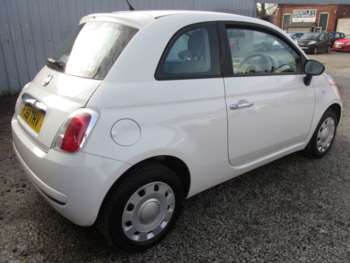 Used Fiat 500 2012 for sale - 74301068: Photo
