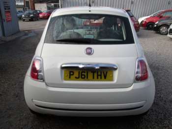 Used Fiat 500 2012 for sale - 74301068: Photo