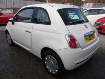 Used Fiat 500 2012 for sale - 74301068: Photo