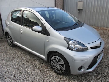 Used Toyota AYGO 2012 for sale - 75973418: Photo