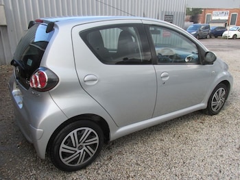 Used Toyota AYGO 2012 for sale - 75973418: Photo