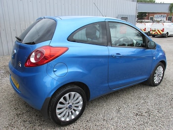 Used Ford Ka 2011 for sale - 79307632: Photo