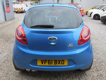 Used Ford Ka 2011 for sale - 79307632: Photo