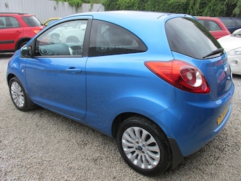 Used Ford Ka 2011 for sale - 79307632: Photo