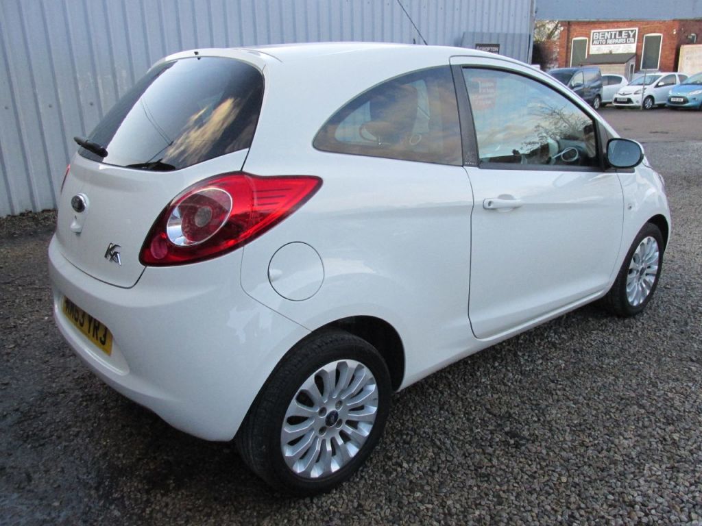 Used Ford Ka 2014 for sale - 76685841: Photo 2