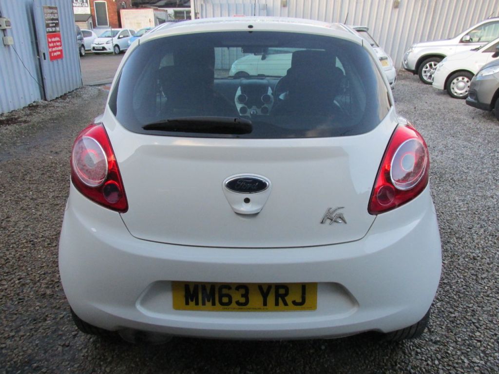 Used Ford Ka 2014 for sale - 76685841: Photo 3
