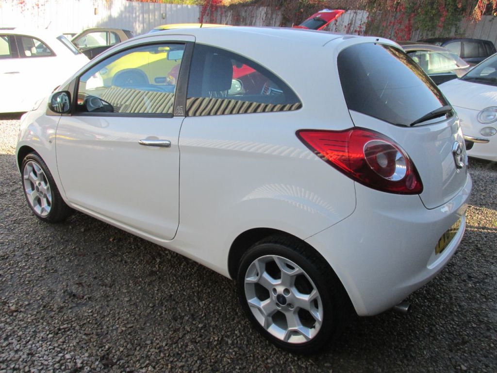 Used Ford Ka 2015 for sale - 76340422: Photo 4