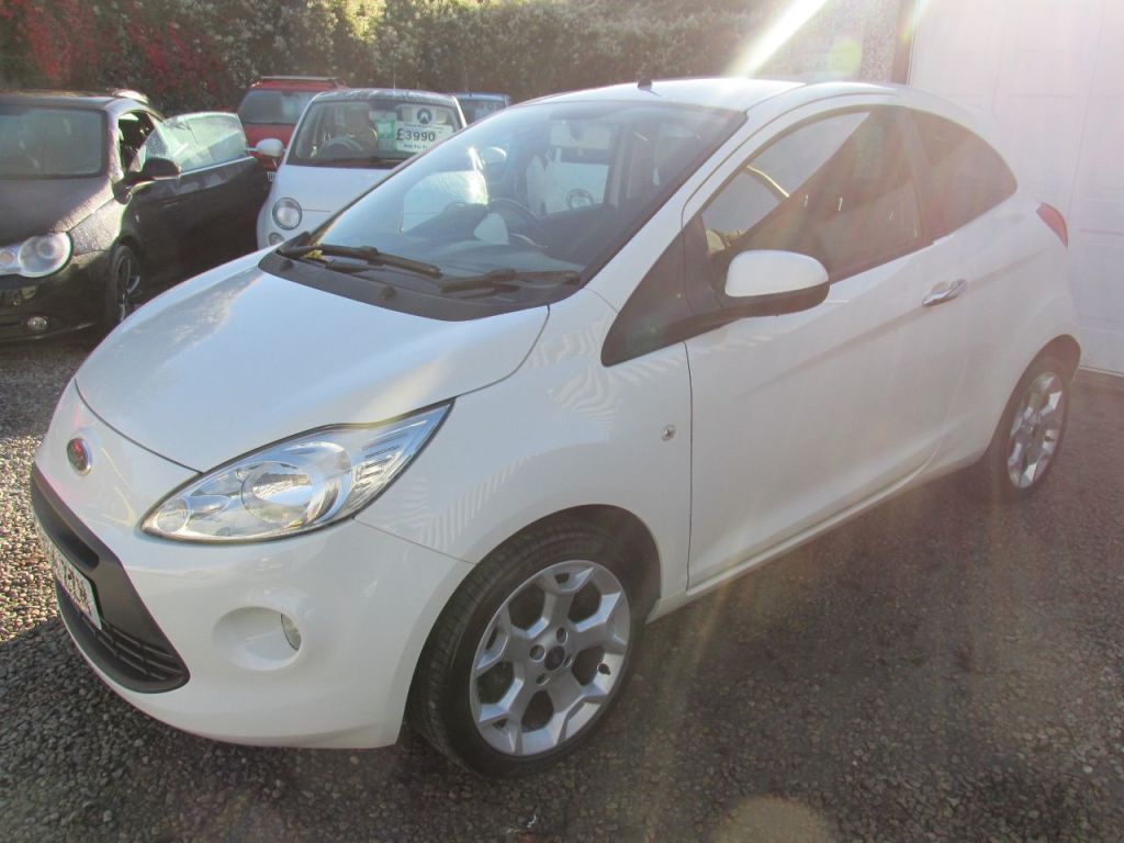 Used Ford Ka 2015 for sale - 76340422: Photo 5