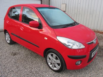 Used Hyundai i10 2008 for sale - 79869578: Photo