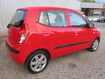 Used Hyundai i10 2008 for sale - 79869578: Photo