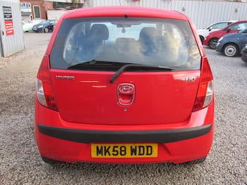 Used Hyundai i10 2008 for sale - 79869578: Photo